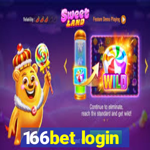 166bet login